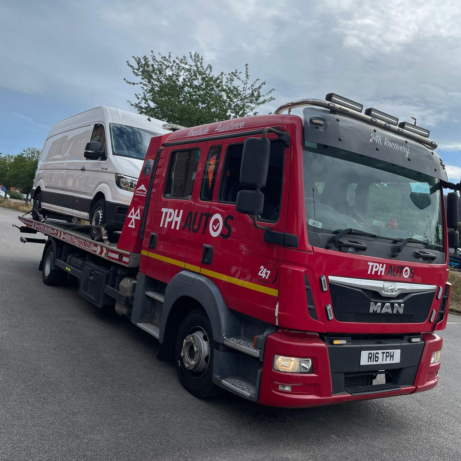 Recovery service