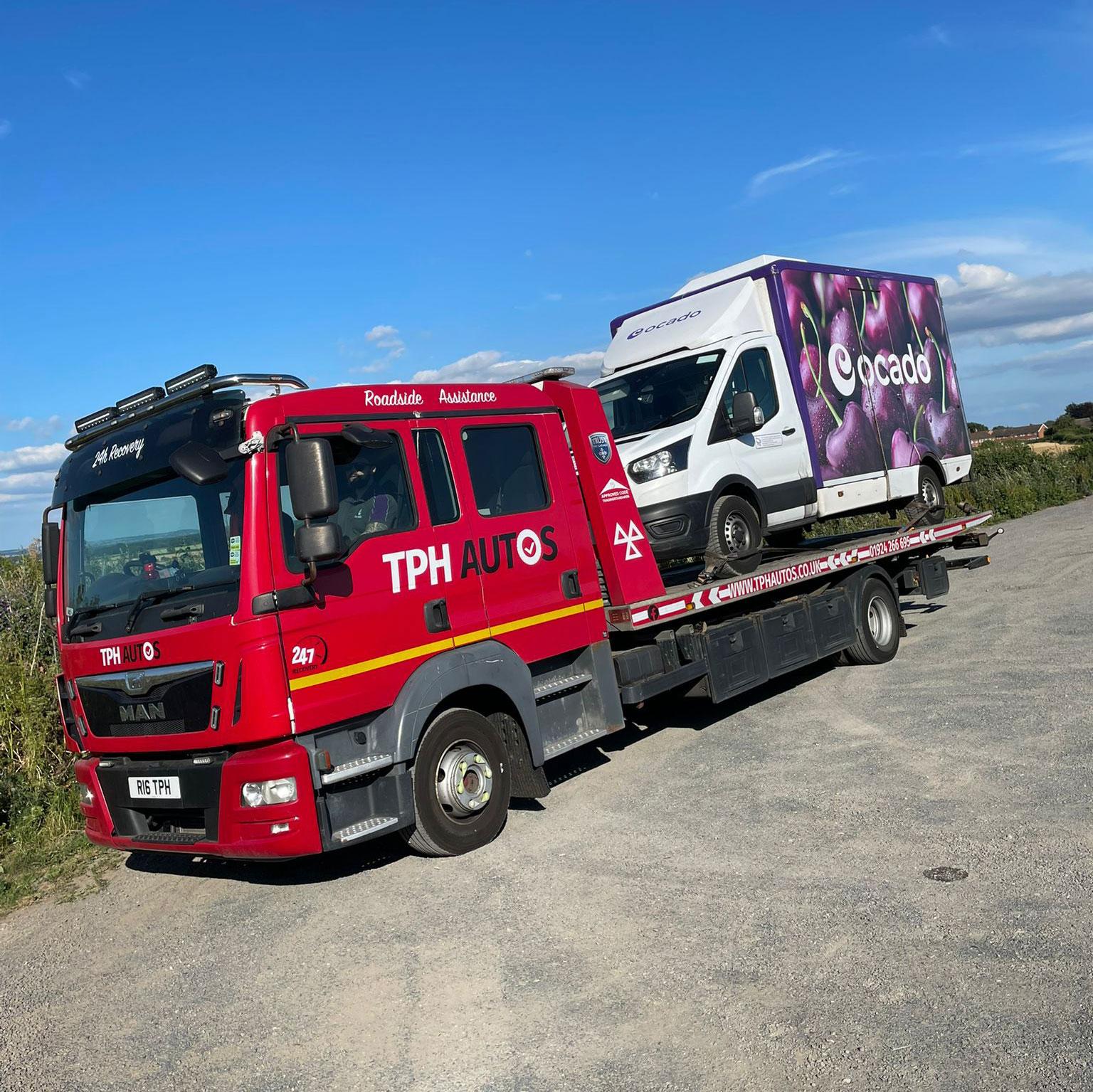 Recovery service